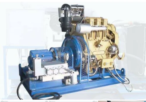Diesel Engine Drive 