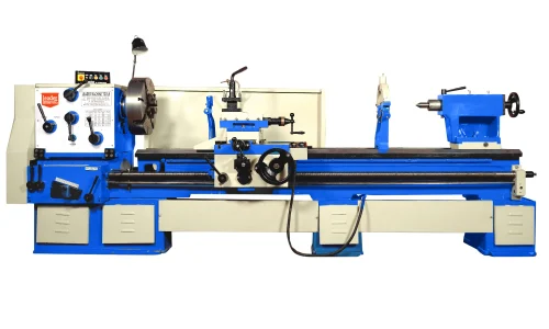 Gear Head Lathe Mach
