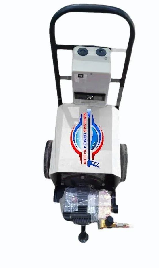 High Pressure Hydro Jetting Machines.