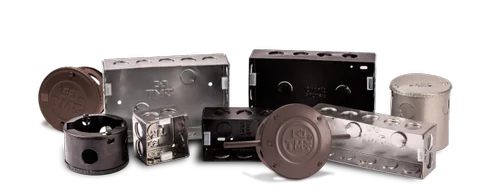 Electric Fan Box