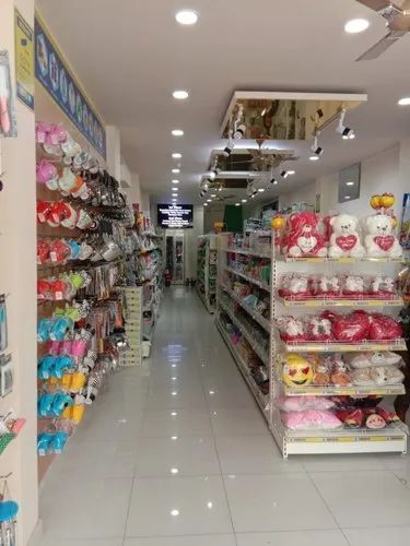 Super Market Storage