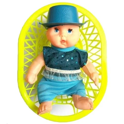Basket Boy Dolls