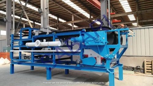 Vacuum Belt Filter