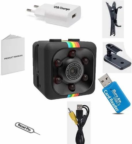 Night Vision Spy Cam