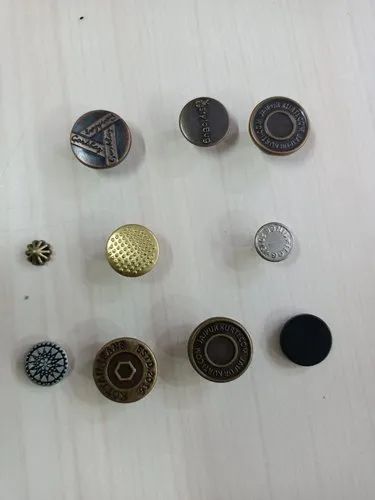 Jeans Button Rivets