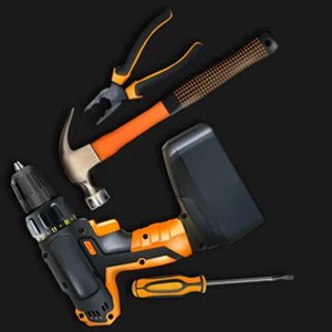 Demolition & Rotary Hammers