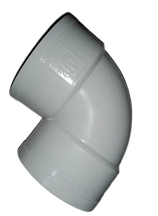 110mm PVC Socket Elb