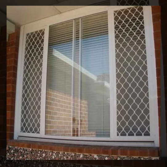 Designer Aluminium f