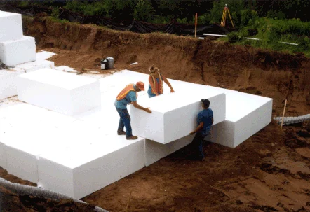 High Density Thermocol