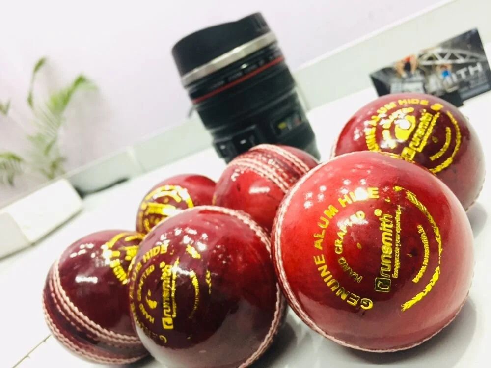 Cricket Leather Ball