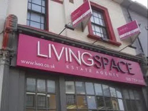 Fascia Signage Board