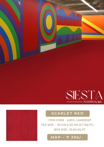 Scarlet Red IL 6511 