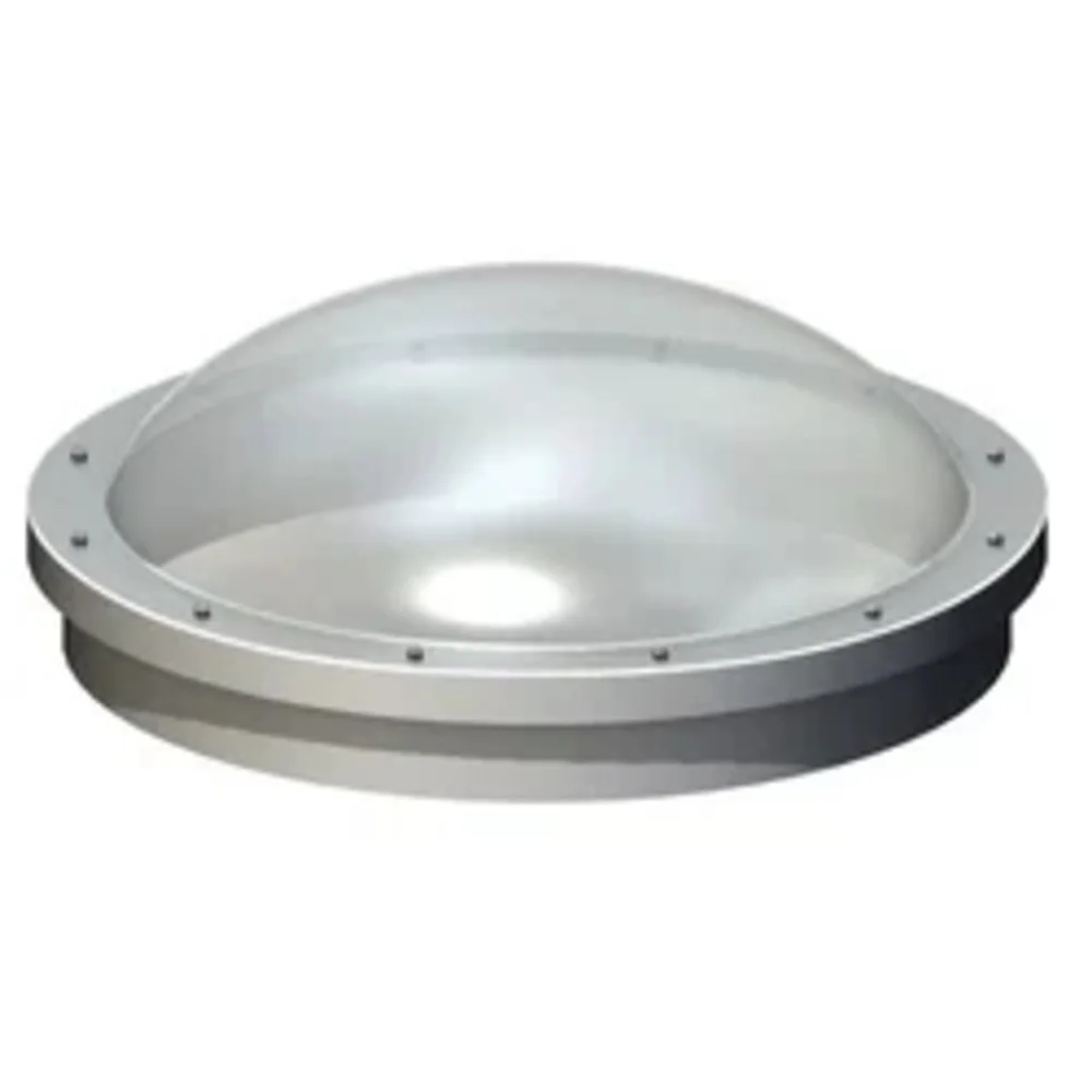 Polycarbonate skylig