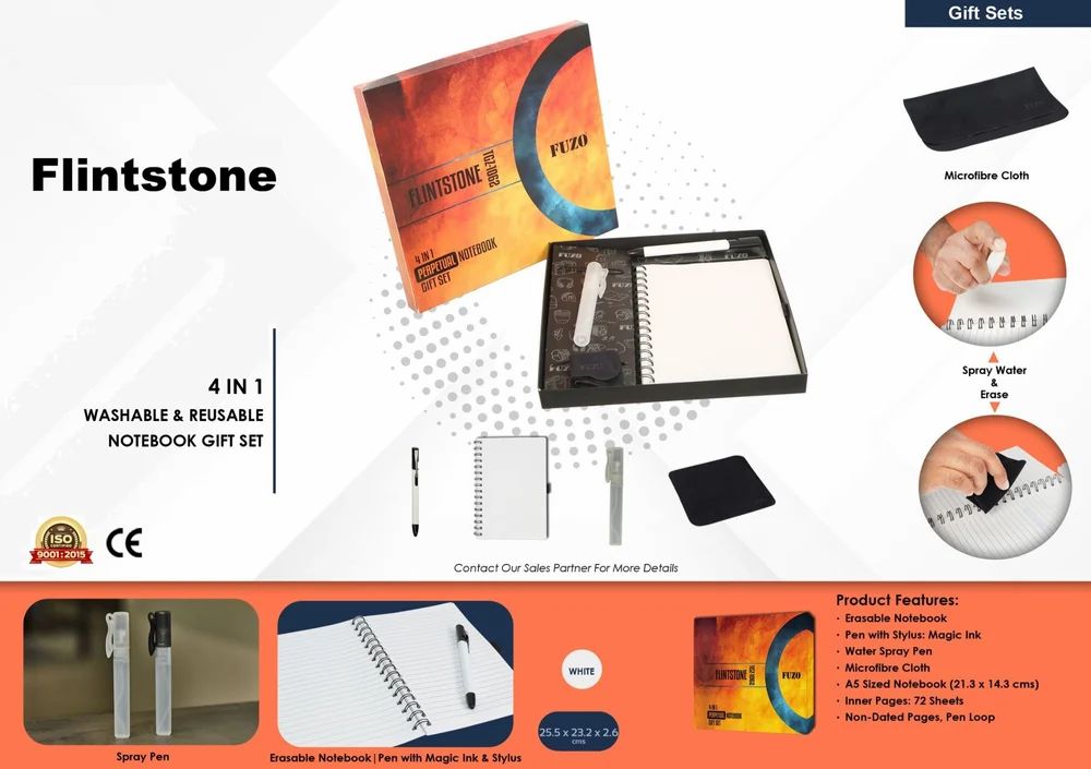 Fuzo Flintstone 4 in