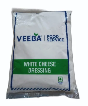 Veeba White Cheese D