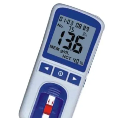 Digital Hemoglobin H