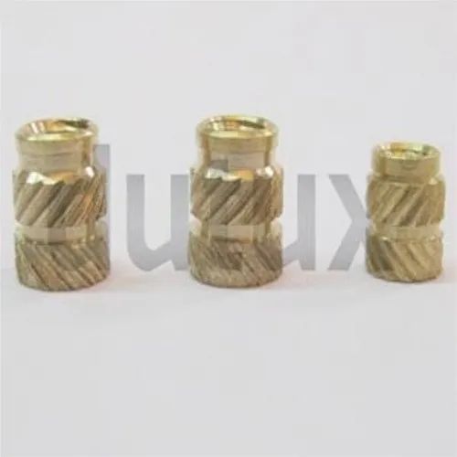 Miniature Brass Inse