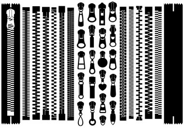 Zippers