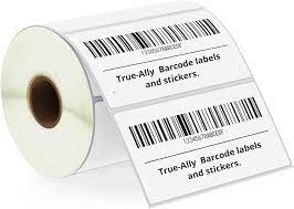 Bar Code Stickers