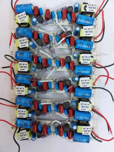 18w Led Bulb Driver