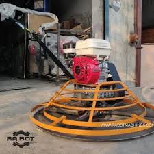 Concrete Power Trowe