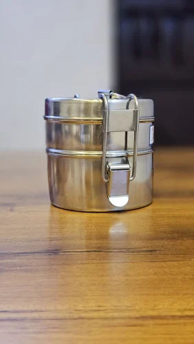 Stainless steel bell