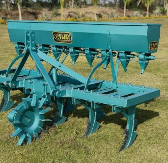 Seed Drill Machine