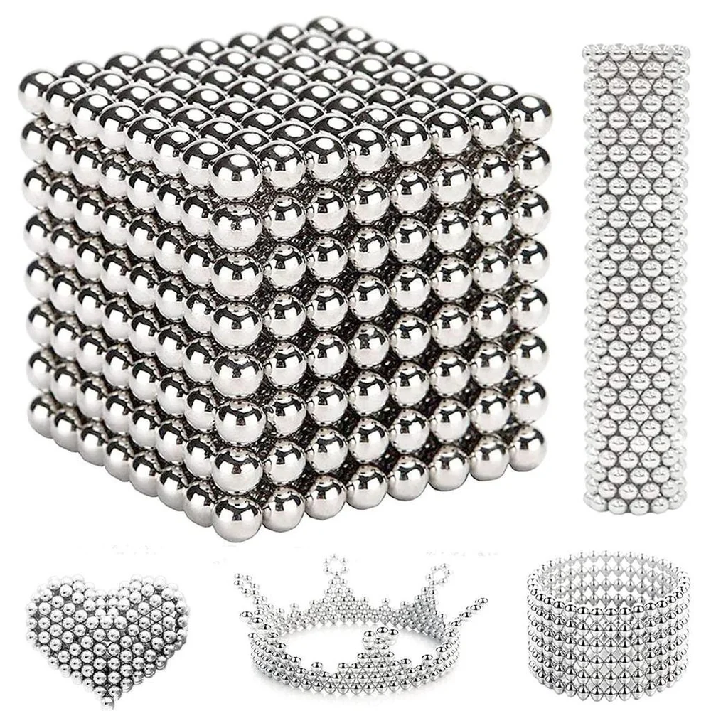 8 mm Magnetic Balls