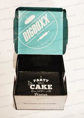 Creative Cake Packag