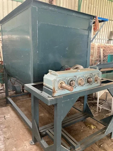 Cattel Feed Mixermac