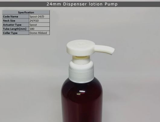 Dispenser Pump