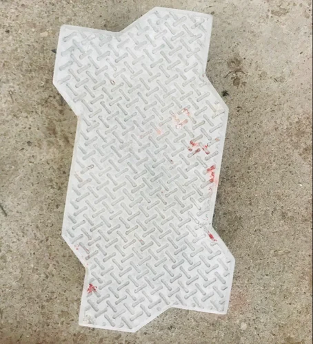 15mm White Concrete 