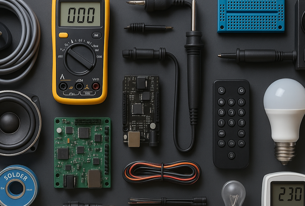 Electronics & Electrical