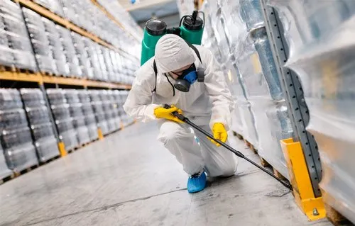 Industrial Pest Control