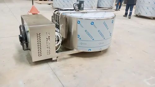 Bulk Milk Cooler Bmc