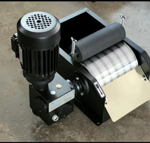 Magnetic Coolant Separator