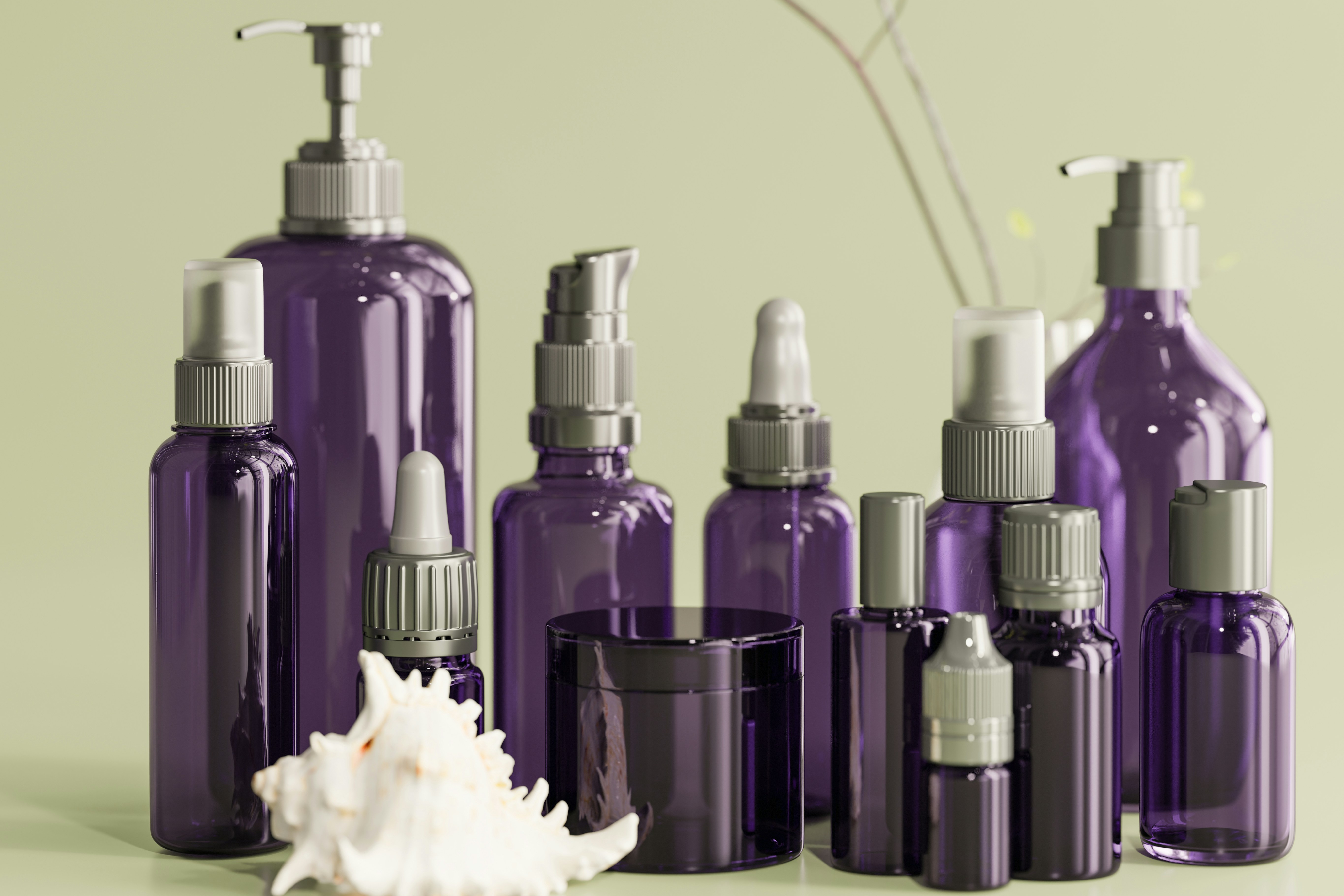 Body Beautification Products