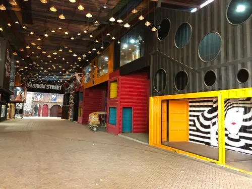 M.S Portable Cabin F