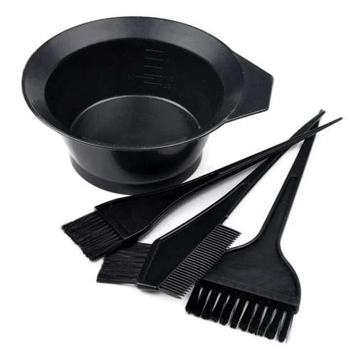 Hair Dye Color Brush
