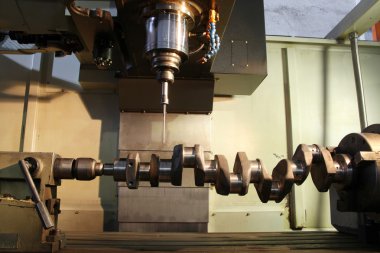 Cutting Tools & Milling Cutter
