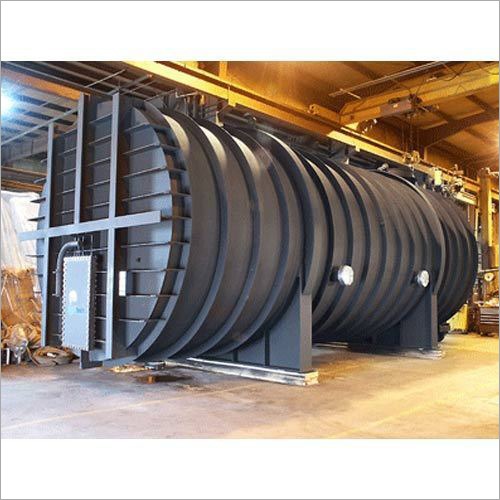 Shell And Tube Type 