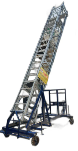 Aluminium Tower Ladd
