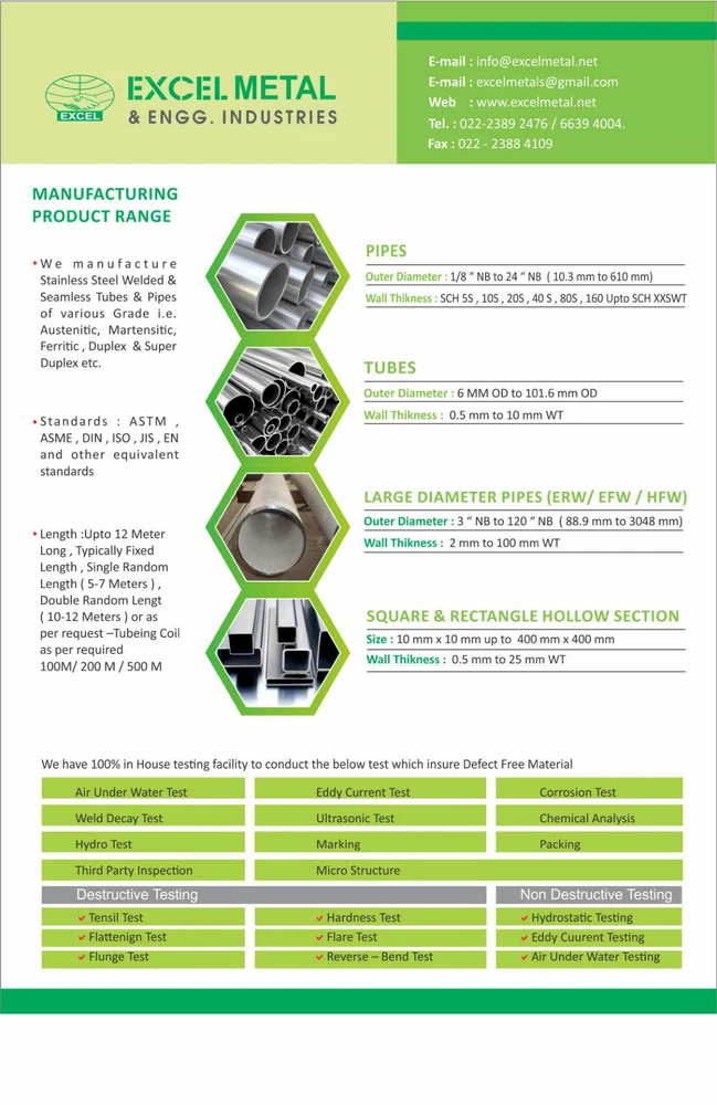 Duplex Steel S32205 