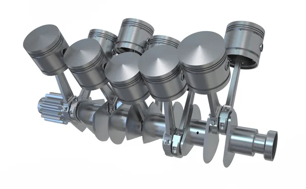 Piston & Crankshaft Assemblies