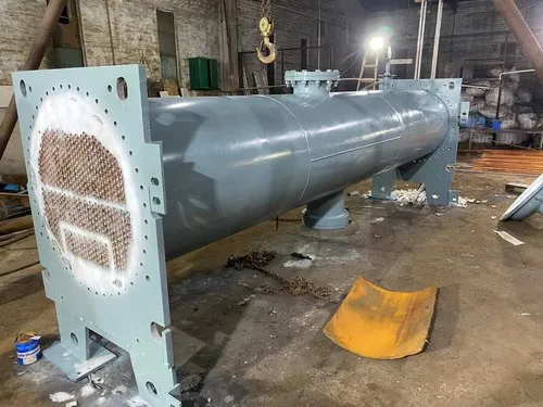 Heat Exchanger Manuf