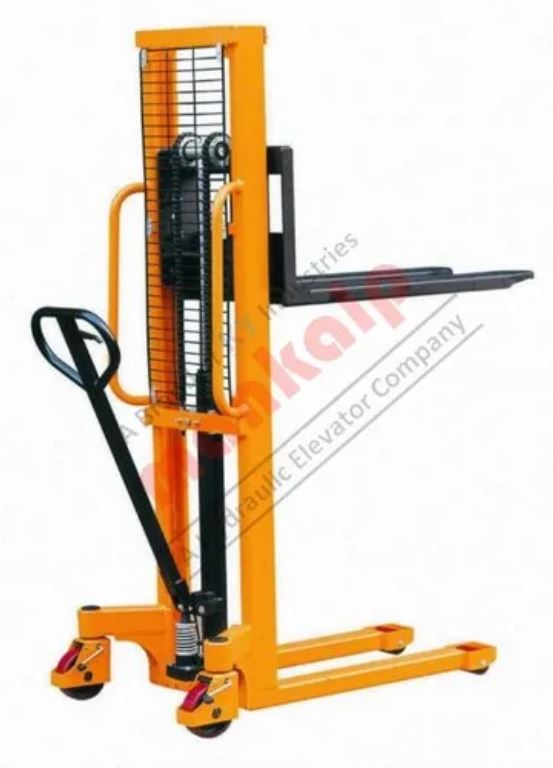 Hydraulic Stacker
