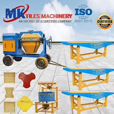 Interlocking Tile Ma