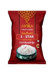 1121 Steam Basmati Rice