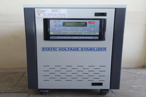 Industrial Voltage S