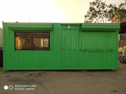 Metal Portable Cabin